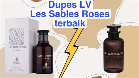 les sables rose dupe